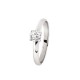 LOVE RINGS AN. SS STONE size 016