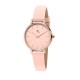 PREPPY 34MM 2H PINK DIAL PINK ST