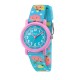 CARTOON 28MM 3H TURQUOISE DIAL TURQUO ST