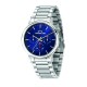 POLARIS 43mm MULTI BLUE DIAL BR SS