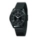 CLASSIQUE 40MM 3H BLK DIAL MESH BR BLK