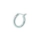 HOOP EARRING SS MINI Oe15MM