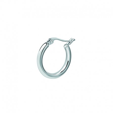 HOOP EARRING SS MINI Oe15MM