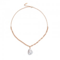 NECKLACE TREASURE ROSE GOLD