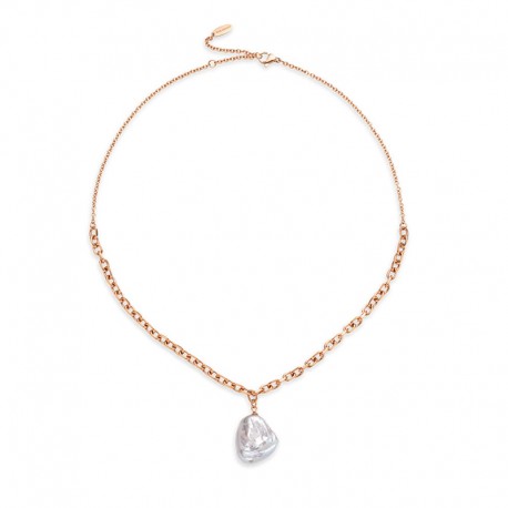 NECKLACE TREASURE ROSE GOLD