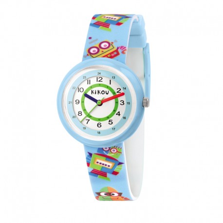 PETITS EXPLORATEURS 30MM 3H WH DIA L.B S