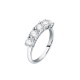 SCINTILLE RING SILVER 925 WITH CZ size16