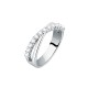 SCINTILLE RING SILVER 925 W/CZ size 16