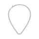 INCONTRI NECK SS HEART+STONE 33+9CM