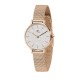 PREPPY 32MM 2H SIL DIAM DUS DIAL RG MESH