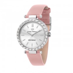 LADY LIKE WATCH 34MM 2H S/W DIAL PINK ST