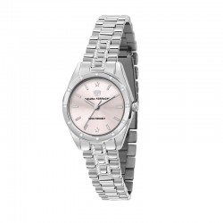 EVERYDAY 28MM 3H L.ROSE DIAL BR SS