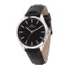 CLASSIQUE 41MM 3H BLACK DIAL BLACK ST