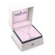 PERLA ROSE PACK PEND CZ+PEARL 925 38+4CM