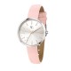 MOONLIGHT 32MM 3H SILVER DIAL L.PINK ST