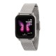 M-03 39*33MM DIGITAL MESH BR SS