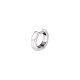 MOTOWN SINGLE EARRING HOOP SS 11MM