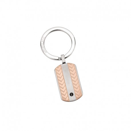 KEYRING CLASSIC SS IPRG PEND+IPBLK SCREW