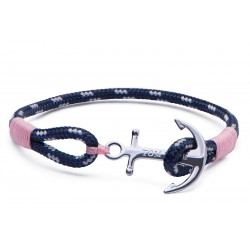 Bracelet Tom Hope Coral Pink Taille XS