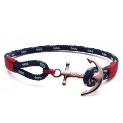 Bracelet Tom Hope Pacific Red Taille XS