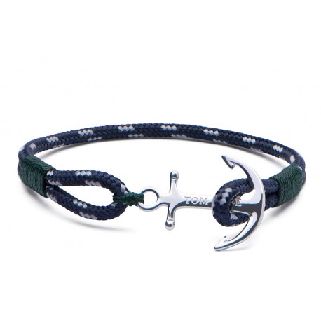 Bracelet Tom Hope Southern Green Taille XS