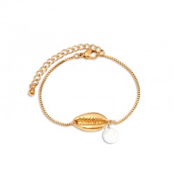 Bracelet Tom Hope ref TM0613, Maldives gold