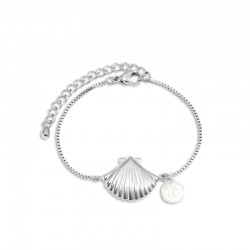 Bracelet Tom Hope ref TM0616, St Barts silver