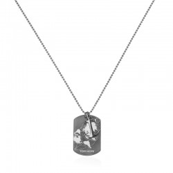 Collier Tom Hope ref TM0628 World Tag silver