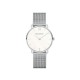 WATCH MISS OCEAN LINE WHITE DIAL BR SS