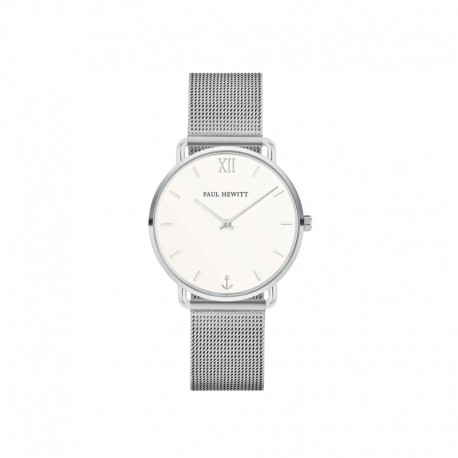 WATCH MISS OCEAN LINE WHITE DIAL BR SS