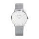 WATCH SAILOR LINE WHITE DIAL BR SS