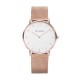 WATCH SAILOR LINE WHITE DIAL BR RG