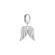 DROPS SS ANGEL WINGS BEAD 1C 2PZ